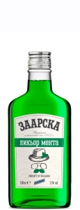 Заарска Мента 0.2 л