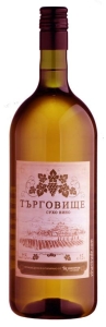 Трапезно Сухо Вино Търговище Розе 1.5 л 5 бр в Стек