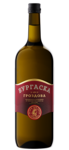 Бургаска Гроздова Ракия 1.5 л