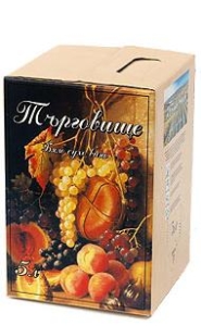 Бяло Вино Търговище 5 л