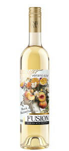 Верано Азур Фюжън Праскова и Маракуя 0.75 л