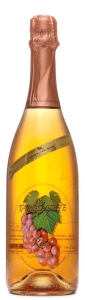 Пенливо Вино Търговище Розе 0.75 л