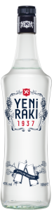 Турска Ракия Йени Ракъ 1 л