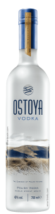 Водка Остоя 0.7 л