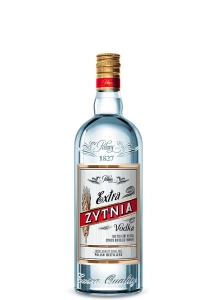 Водка Екстра Житная 0.5 л