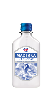 Мастика Карнобат 0.2 л