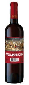 Механджийско Червено Вино Карнобат 0.75 л