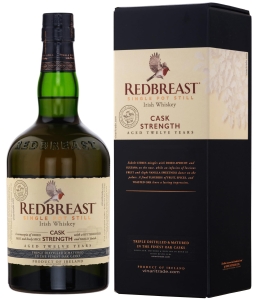 Уиски Джеймисън Редбрест 12 годишен Cask Strength 0.7 л