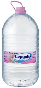 Трапезна Вода Сердика 11 л