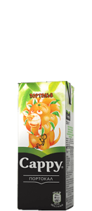 Капи Портокал 0.2 л