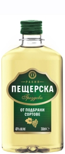 Пещерска Гроздова Ракия 0.350 л