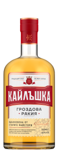 Кайлъшка Гроздова Ракия 0.7 л
