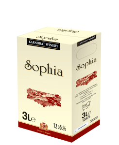 София Карнобат Розе 3 л