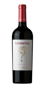 Червено Вино Куешчън Марк Катаржина 0.75 л