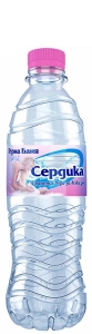 Трапезна Вода Сердика 0.5 л, 12 бр в Стек