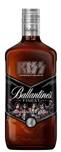 Балантайнс KISS Блендед Скоч Уиски 0.7 л