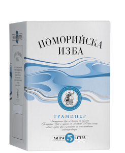 Поморийска Изба Траминер 5 л