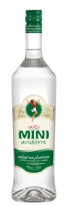 Узо Мини от Митилини 0.7 л