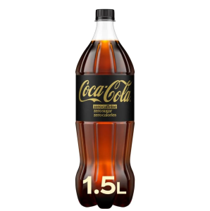 Кока Кола Без Захар и Без Кофеин 1.5 л