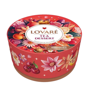 Чай Lovare Tea Dessert 32 бр в Кутия