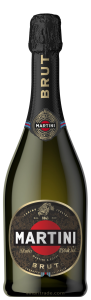 Пенливо Вино Мартини Брут 0.75 л