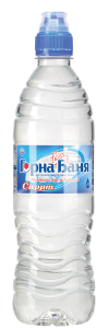 Минерална Вода Горна Баня Червена Точка 6 х 0.75 л Спорт, 6 бр в Стек