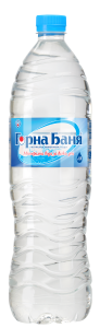 Минерална Вода Горна Баня Червена Точка 1.5 л, 6 бр в Стек