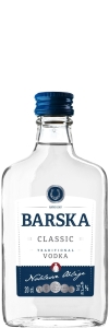 Водка Барска 0.2 л