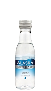 Водка Аляска 0.1 л
