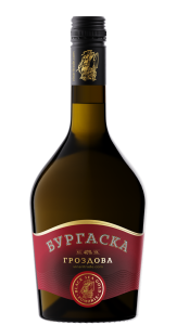 Бургаска Гроздова Ракия 0.7 л