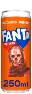 Фанта Портокал 0.250 л Кен