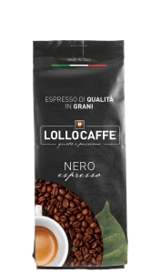 Лоло Кафе Неро Кафе на Зърна 0.500 гр