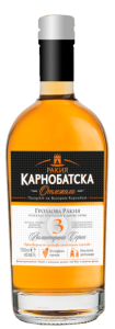 Ракия Карнобатска Гроздова Отлежала 0.7 л