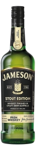 Уиски Джеймисън Каскмейтс Stout Edition 0.7 л Черен Етикет