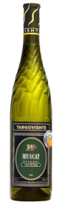 Бяло Вино Мускат Търговище 0.75 л