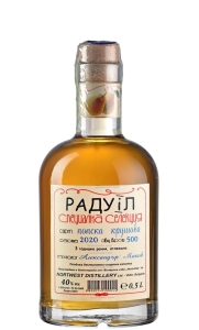 Крушова Ракия Радуил Специална Селекция 0.5 л