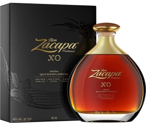 Ром Закапа XO 0.7 л в Кутия
