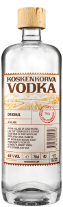 Водка Коскенкорва Ориджинъл 0.7 л