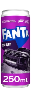 Фанта Грозде 0.250 л Кен
