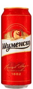 Бира Шуменско 0.5 л Кен