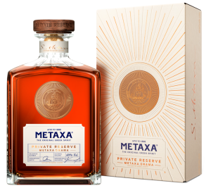 Метакса Приват Резерва 0.7 л