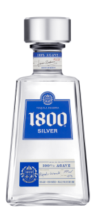 Текила 1800 Силвър 0.7 л