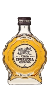 Стара Троянска Сливова Ракия 7 годишна 0.2 л