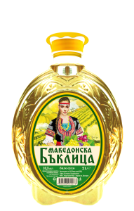 Македонска Бъклица Бяло 2 л