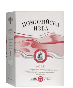 Поморийска Изба Розе 5 л