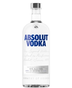 Водка Абсолют 1 л