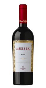 Червено Вино Мезек Мавруд Катаржина 0.75 л