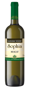 София Карнобат Мускат 1.5 л