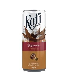 Айс Кафе Kofi Капучино 0.250 л Кен