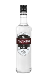 Водка Платинум 0.7 л